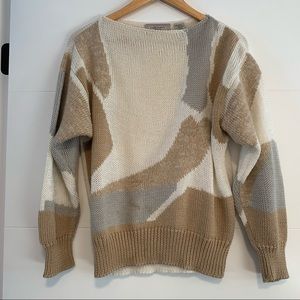 Woodward’s | Vintage Knit Sweater